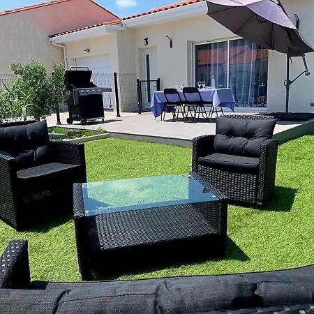 Le Brasil - Maison 74 M - Calme Avec Terrasse Sud Classee 3 Etoiles Le Boulou Exterior photo
