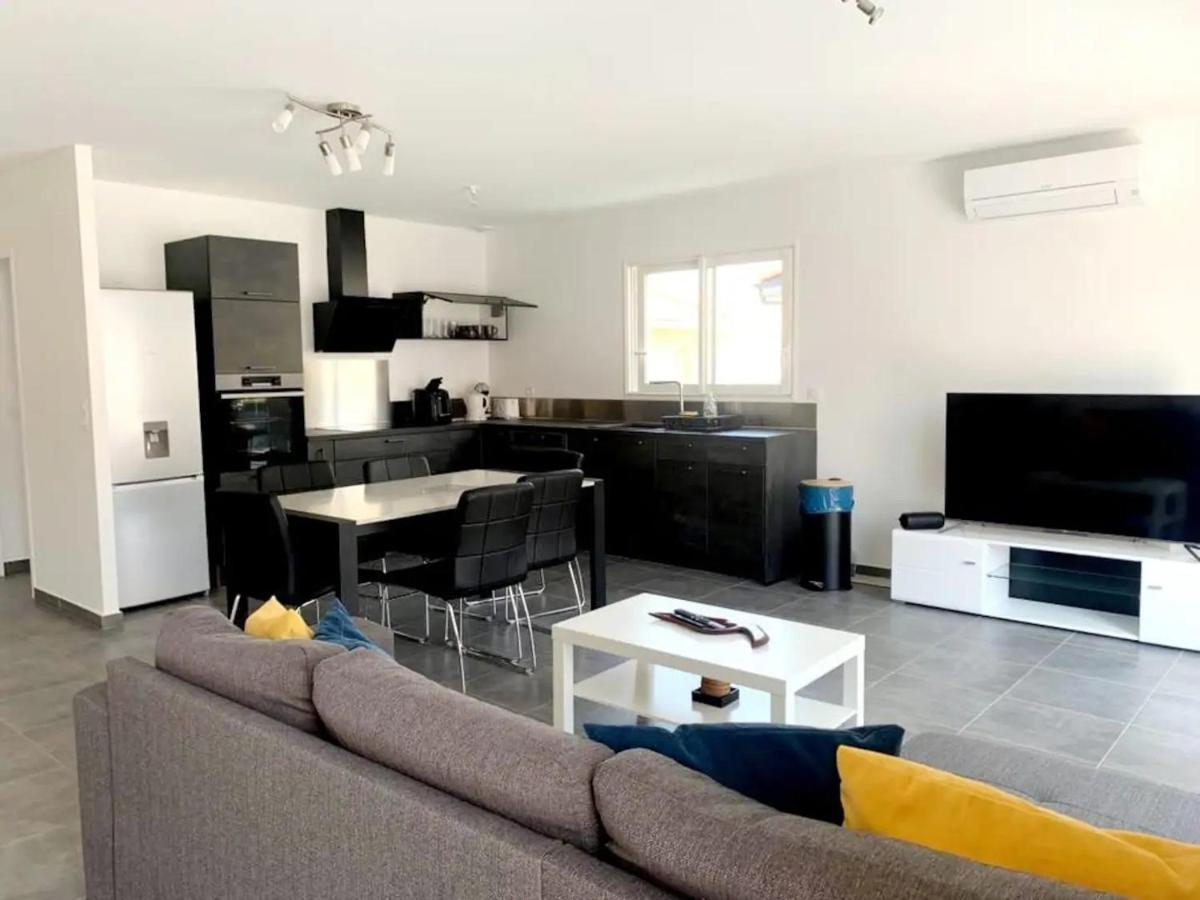 Le Brasil - Maison 74 M - Calme Avec Terrasse Sud Classee 3 Etoiles Le Boulou Exterior photo