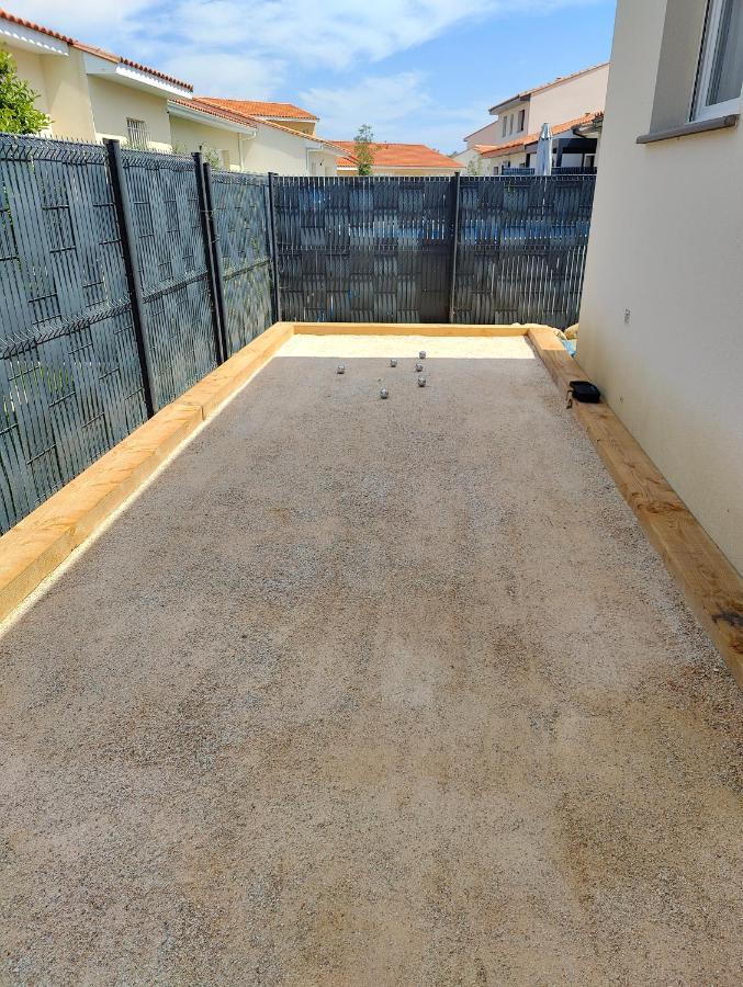 Le Brasil - Maison 74 M - Calme Avec Terrasse Sud Classee 3 Etoiles Le Boulou Exterior photo